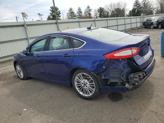 Vin: 3fa6p0t94gr272227, lot: 51683025, ford fusion se 20162