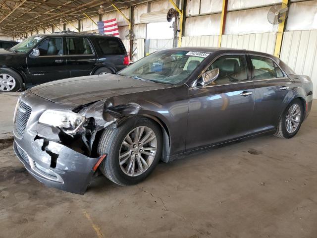 Vin: 2c3ccaeg4gh105800, lot: 54240035, chrysler 300 2016 img_1