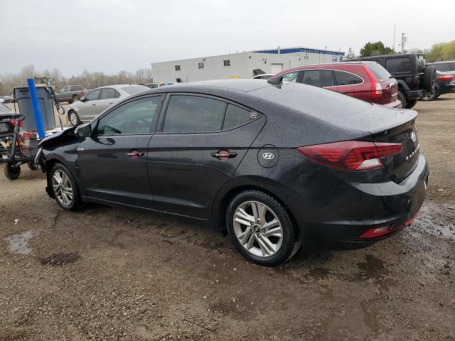 2020 HYUNDAI ELANTRA SE - KMHD84LF4LU928243