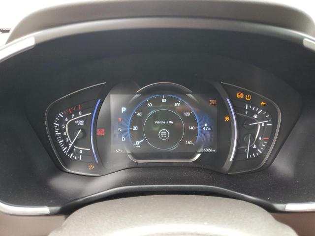 2019 HYUNDAI SANTA FE S - 5NMS3CAD9KH071199