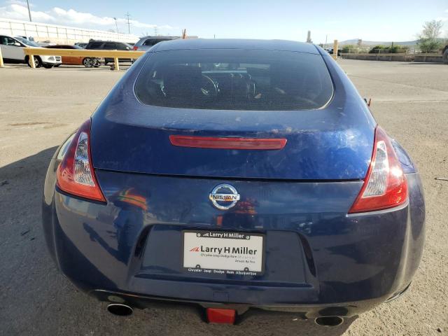 2019 NISSAN 370Z BASE JN1AZ4EH2KM420390