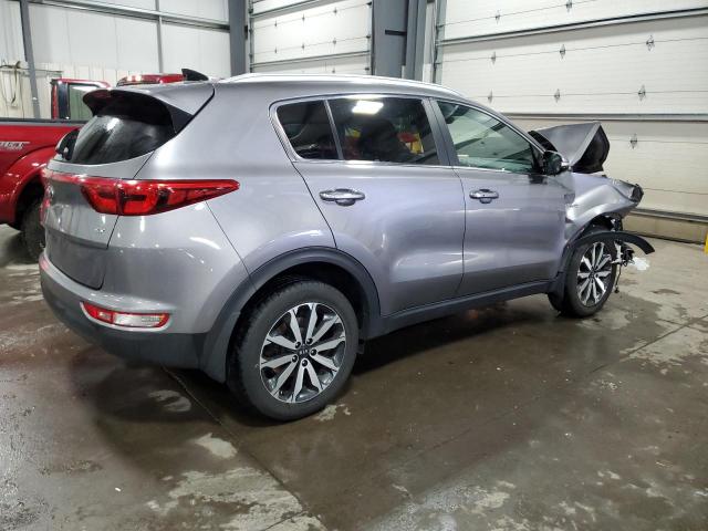 Vin: kndpncac8h7204493, lot: 52859135, kia sportage ex 20173