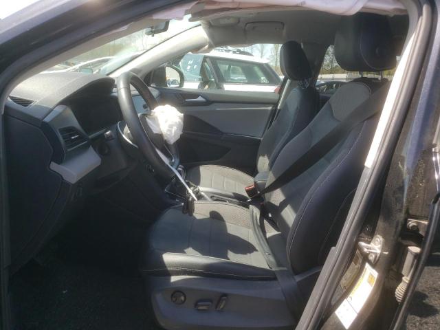 2022 VOLKSWAGEN TAOS SE - 3VVRX7B25NM008823