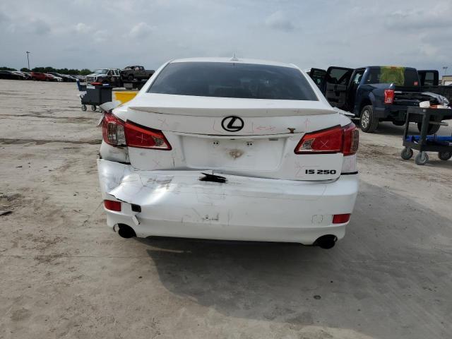 2012 LEXUS IS 250 - JTHBF5C25C5183791