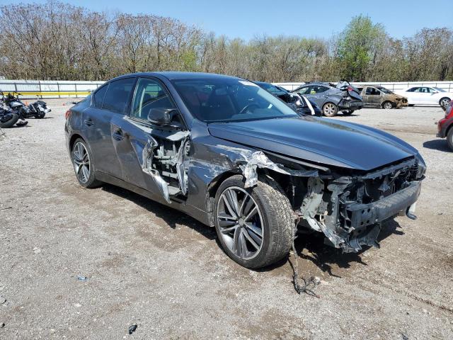 Vin: jn1bv7ap7fm331161, lot: 51585935, infiniti q50 base 20154