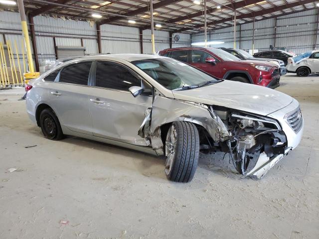 Vin: 5npe24af1hh583204, lot: 51616855, hyundai sonata se 20174