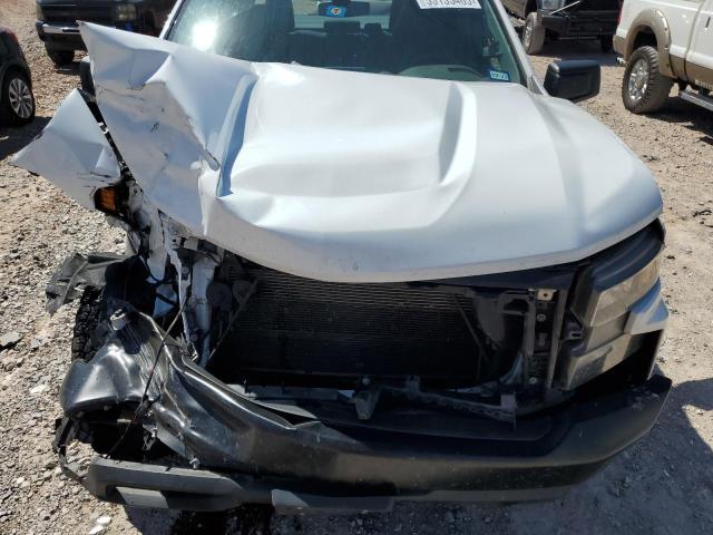 2021 CHEVROLET SILVERADO - 1GCRWAEF2MZ106928