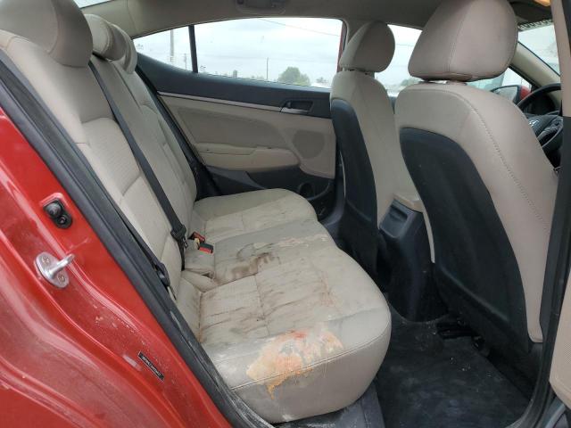 2017 HYUNDAI ELANTRA SE - 5NPD84LF2HH018497