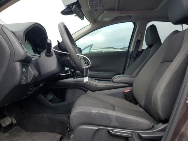 2021 HONDA HR-V EX 3CZRU6H53MM749175