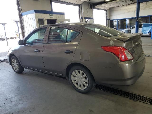 Vin: 3n1cn7ap0fl926173, lot: 54896125, nissan versa s 20152