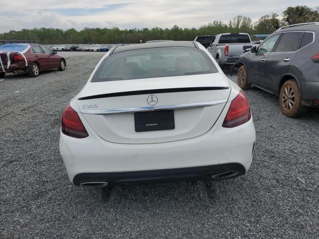 2020 MERCEDES-BENZ C 300 - WDDWF8DB4LR558023