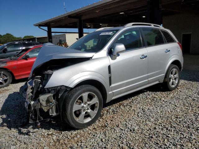 CHEVROLET CAPTIVA LT