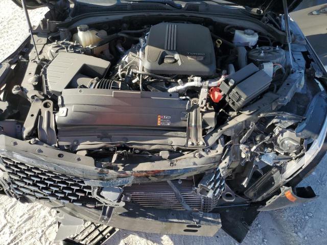 2022 CADILLAC CT4 PREMIU - 1G6DB5RK3N0121077