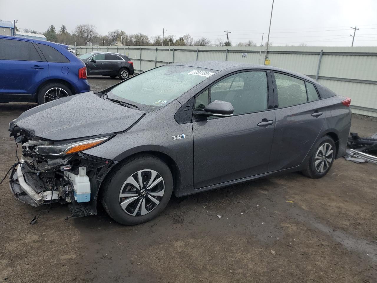 TOYOTA PRIUS PRIME PRIUS PRIM