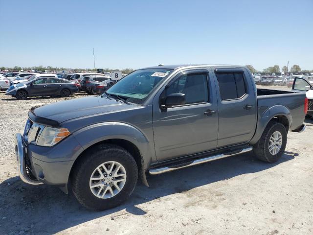 NISSAN FRONTIER S