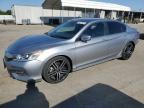 2017 HONDA ACCORD SPO - 1HGCR2F56HA192887