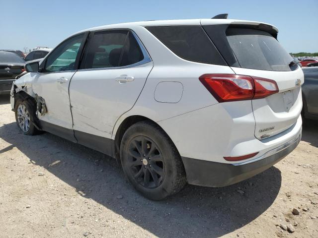 CHEVROLET EQUINOX LT 2019 white  gas 2GNAXKEV4K6129604 photo #3