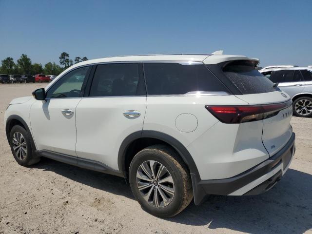 Vin: 5n1dl1es3pc354365, lot: 52680695, infiniti qx60 pure pure 20232