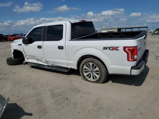 Vin: 1ftew1cp4hkd87591, lot: 54422305, ford f-150 supercrew 20172