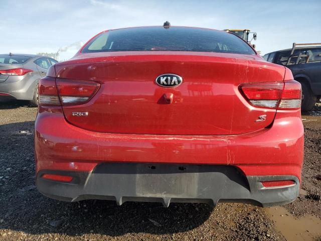 2020 KIA RIO LX - 3KPA24AD9LE344509