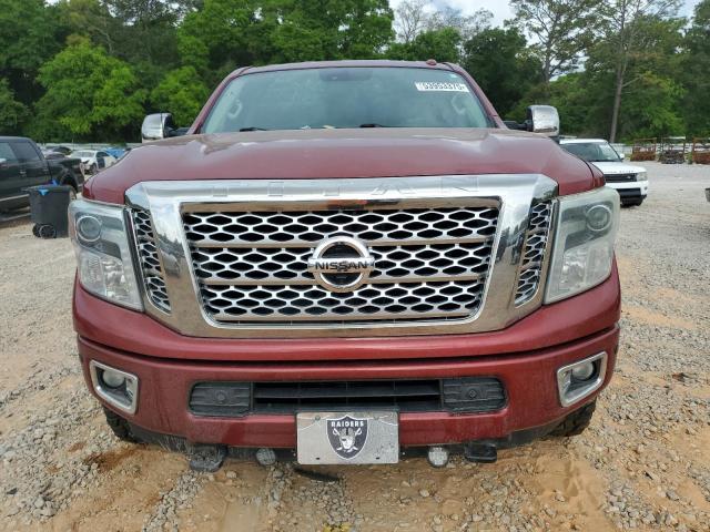 2016 NISSAN TITAN XD S - 1N6BA1F44GN504003
