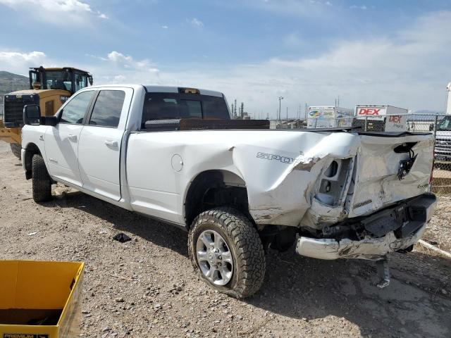 Vin: 3c63r3hl0pg660488, lot: 53084545, ram 3500 big horn 20232