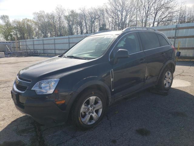 CHEVROLET CAPTIVA LS