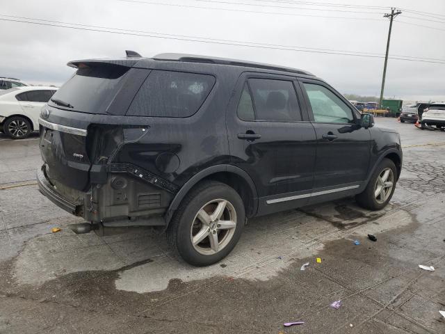 Vin: 1fm5k8d82hge17794, lot: 51859215, ford explorer xlt 20173