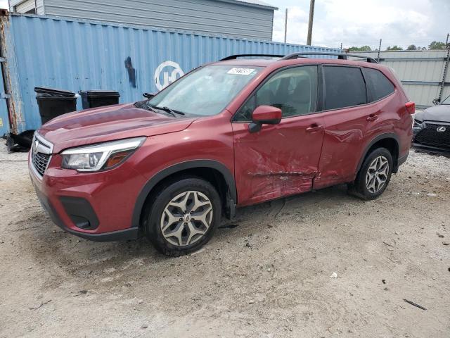 SUBARU FORESTER PREMIUM