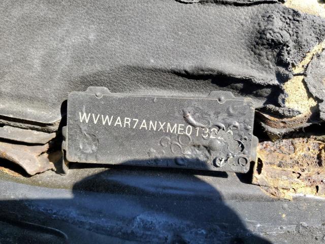 2021 VOLKSWAGEN ARTEON SE WVWAR7ANXME013229