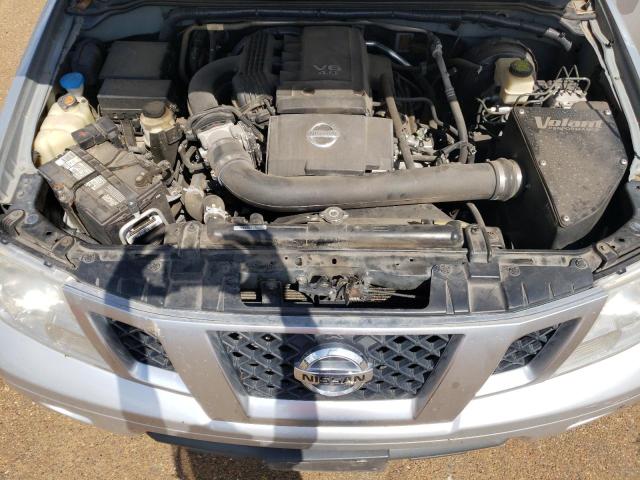 2016 NISSAN FRONTIER S - 1N6AD0EV0GN797437