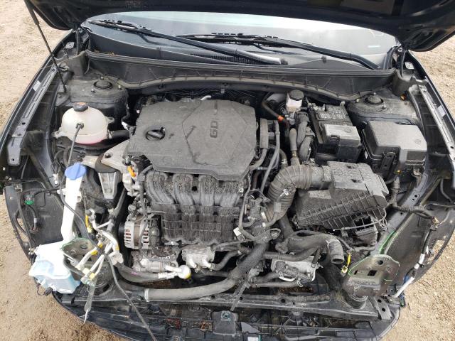 2022 HYUNDAI TUCSON SE - 5NMJA3AEXNH094361