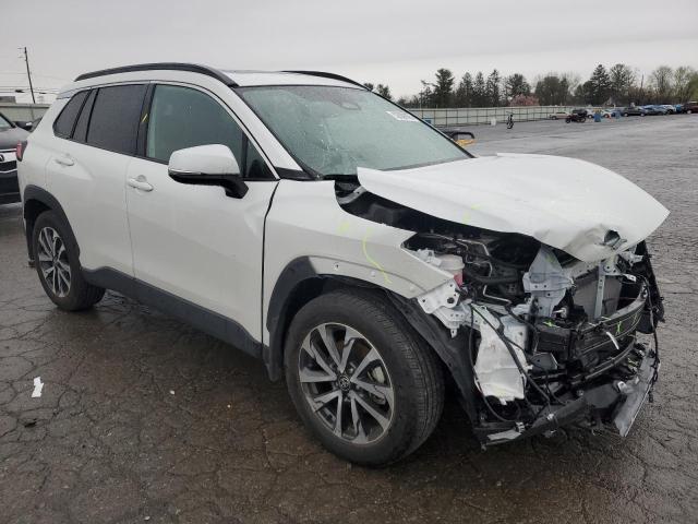 Vin: 7mudaabg2rv092744, lot: 52008035, toyota corolla cr xle 20244