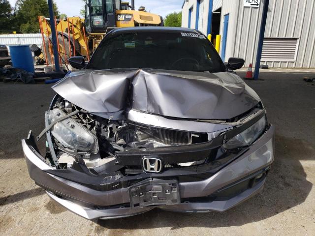 2019 HONDA CIVIC SPOR - 19XFC2F82KE211818