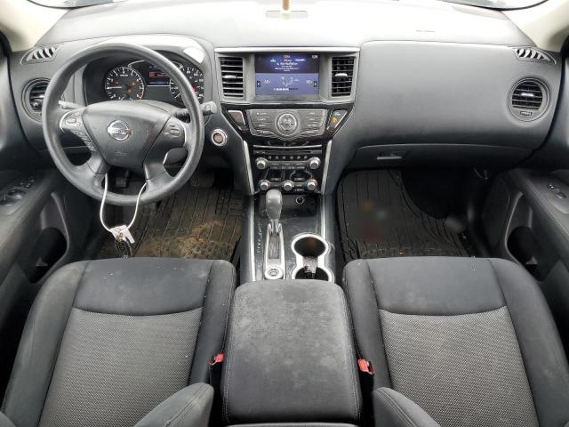 2017 NISSAN PATHFINDER - 5N1DR2MM4HC641044