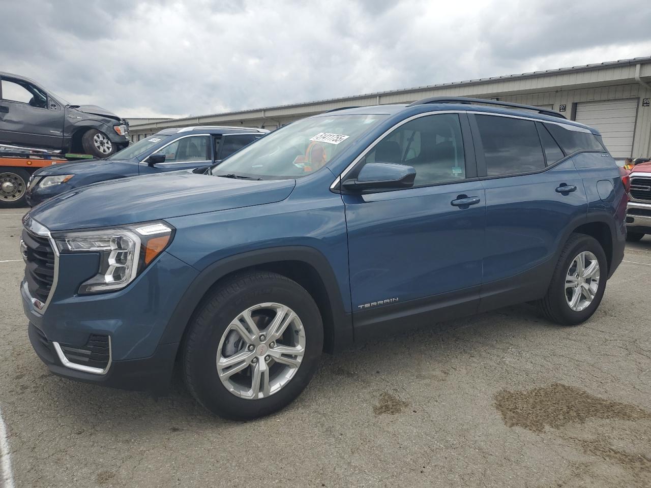 GMC TERRAIN SLE