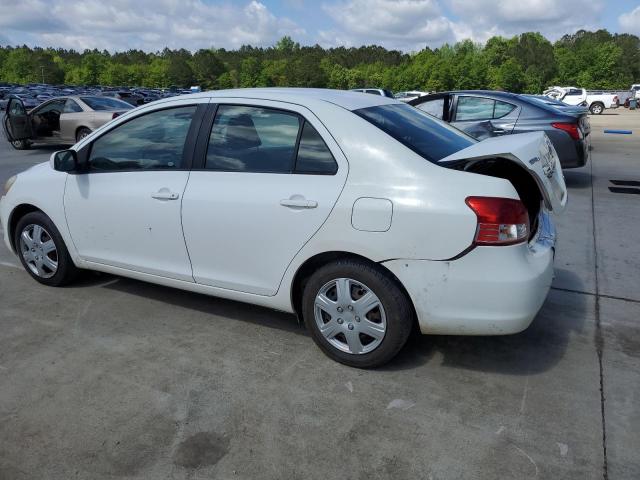 Vin: jtdbt4k30a1361478, lot: 51616245, toyota yaris 20102