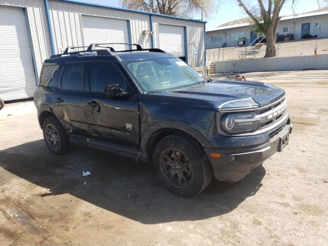 Vin: 3fmcr9b67mra71965, lot: 52226255, ford bronco big bend 20214