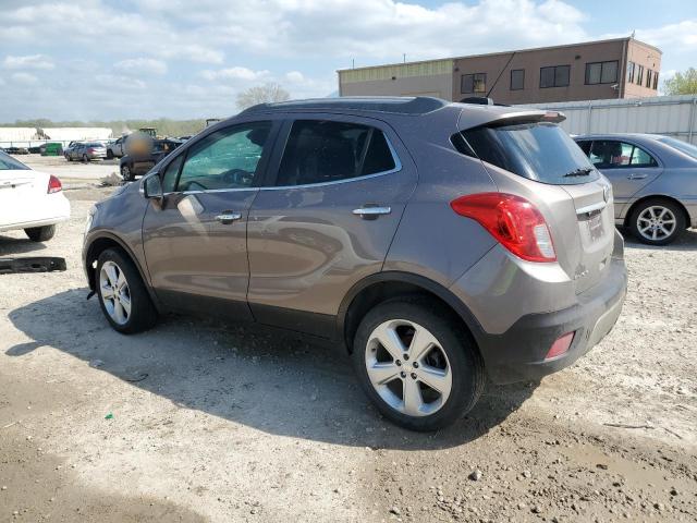 BUICK ENCORE 2015 brown 4dr spor gas KL4CJGSB4FB176672 photo #3