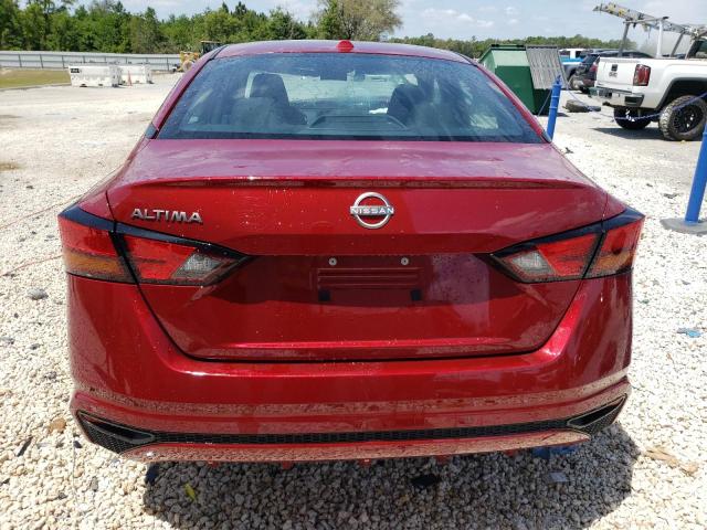 2025 NISSAN ALTIMA SV - 1N4BL4DV8SN306940