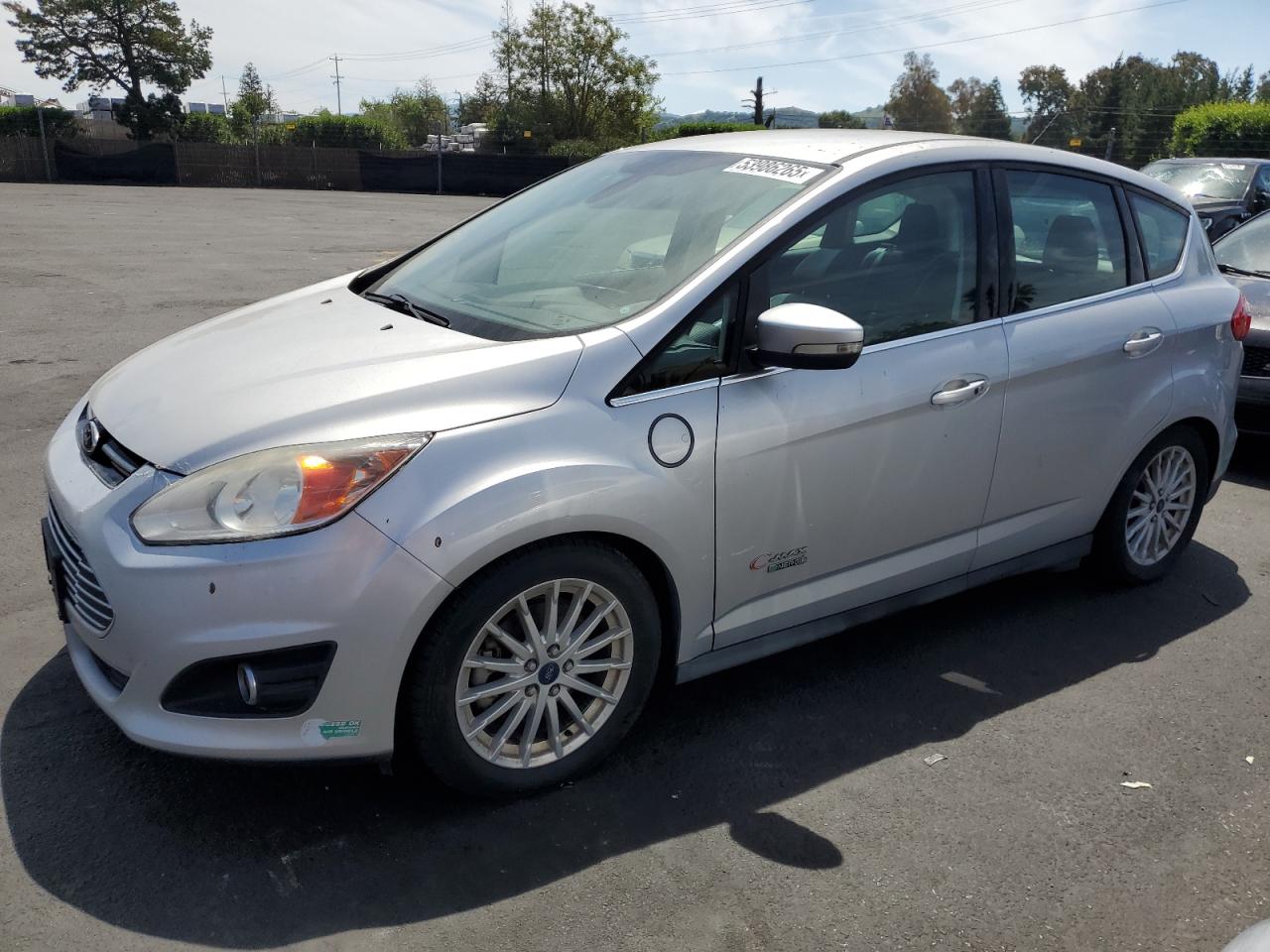 FORD C-MAX PREMIUM SEL