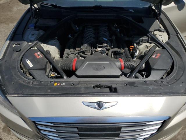 2015 HYUNDAI GENESIS 5. KMHGN4JF2FU056187