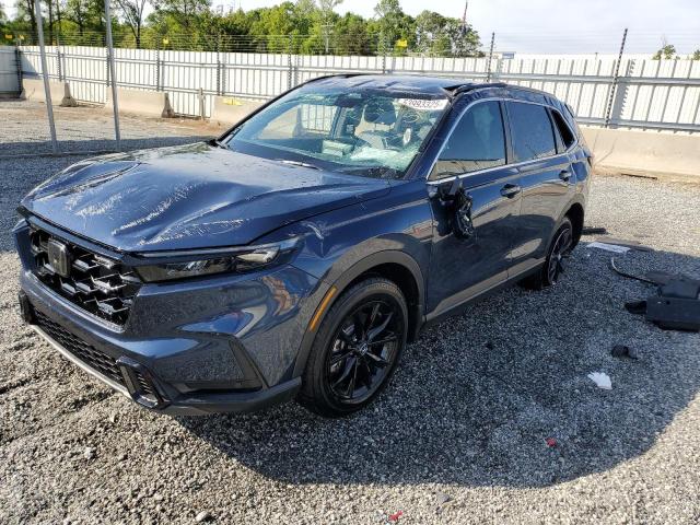 Vin: 7fars6h83se027040, lot: 53993325, honda crv sport-l 2025 img_1