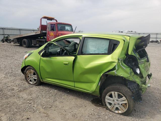 Vin: kl8cd6s92fc752489, lot: 53803715, chevrolet spark 1lt 20152