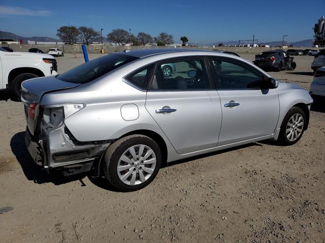 Vin: 3n1ab7ap3hl661719, lot: 52237695, nissan sentra s 20173