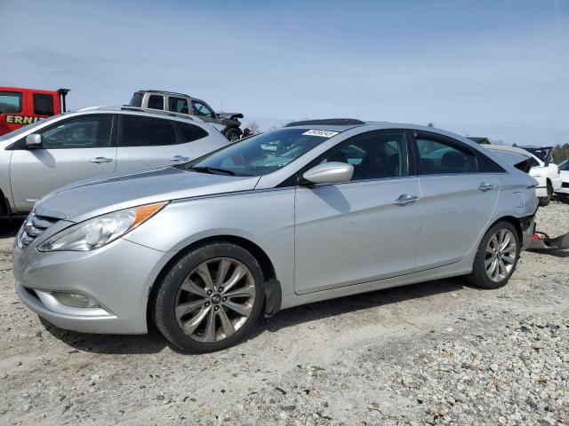 Vin: 5npec4ac0dh577505, lot: 49456345, hyundai sonata se 2013 img_1