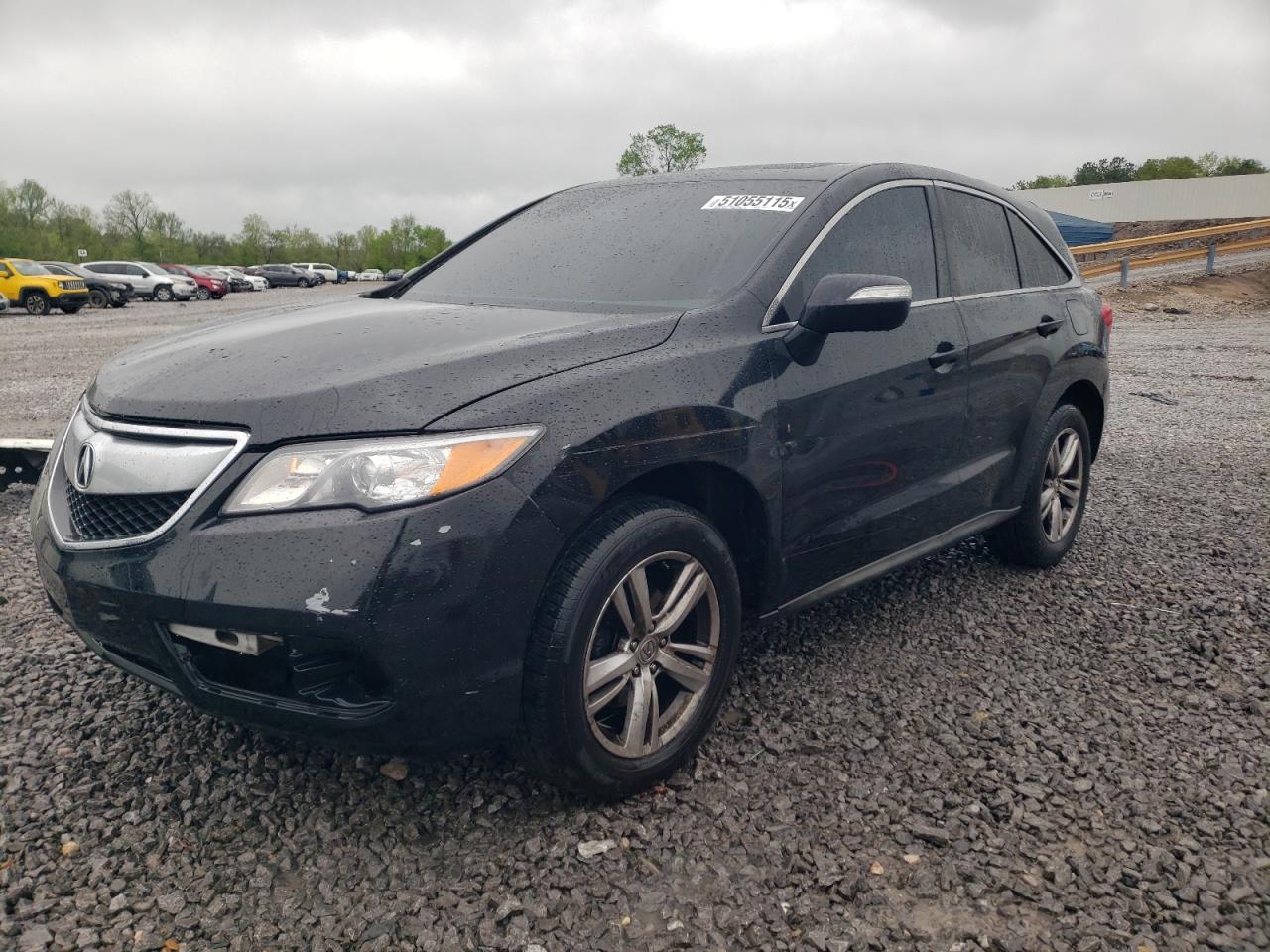 ACURA RDX TECHNOLOGY