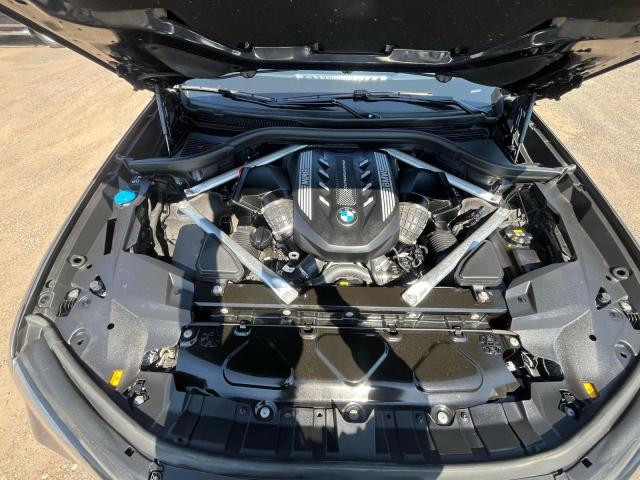 2022 BMW X7 M50I 5UXCX6C09N9K44917