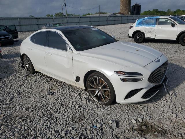 2022 GENESIS G70 BASE KMTG34TA8NU102696