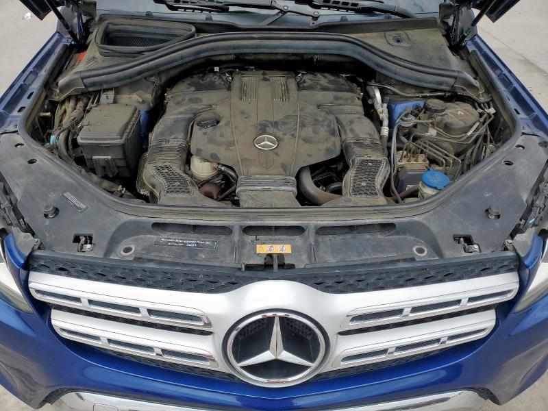 2017 MERCEDES-BENZ GLS 450 4M - 4JGDF6EE8HA841136